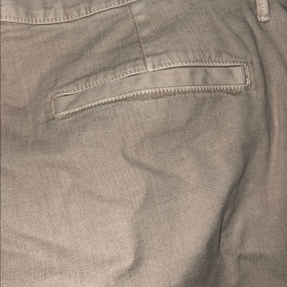 MOTHER Vagabond Bermuda Prep Short 🩳 🤎🖤 - Picture 6 of 10